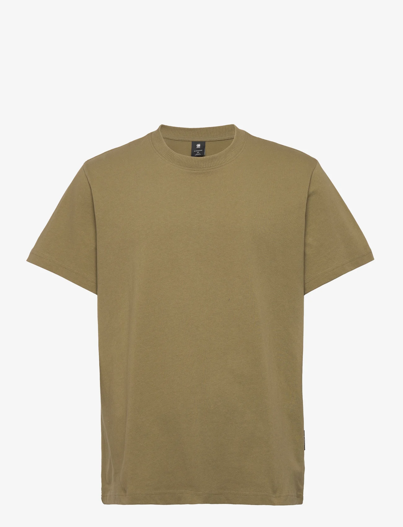 G-Star RAW - Loose r t s\s - lowest prices - smoke olive - 0