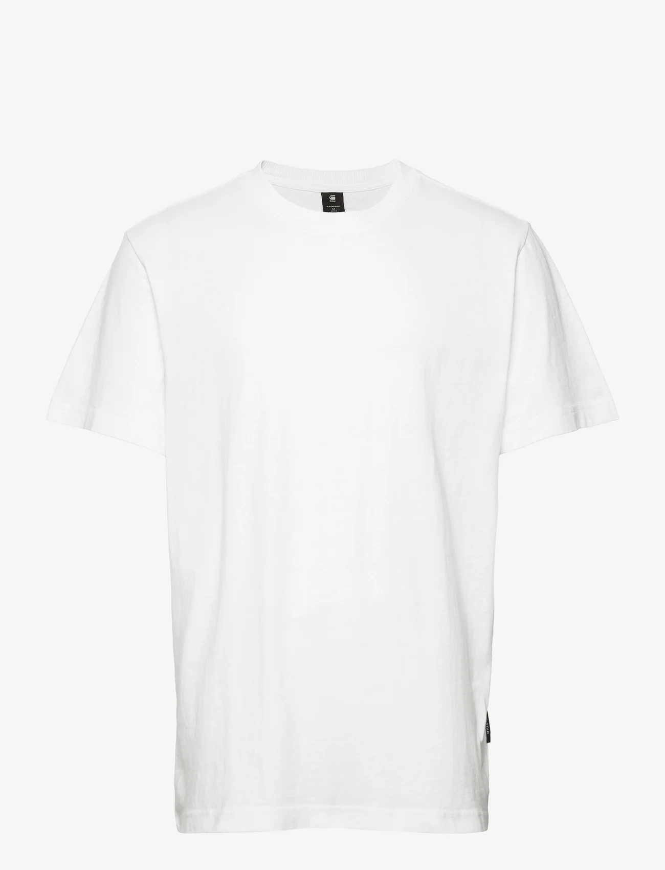 G-Star RAW - Loose r t s\s - kortärmade t-shirts - white - 1
