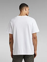 G-Star RAW - Loose r t s\s - kortärmade t-shirts - white - 3