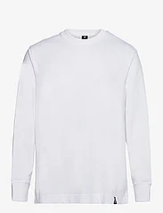 G-Star RAW - Essential loose r t l\s - t-shirts - white - 0
