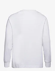 G-Star RAW - Essential loose r t l\s - långärmade t-shirts - white - 1