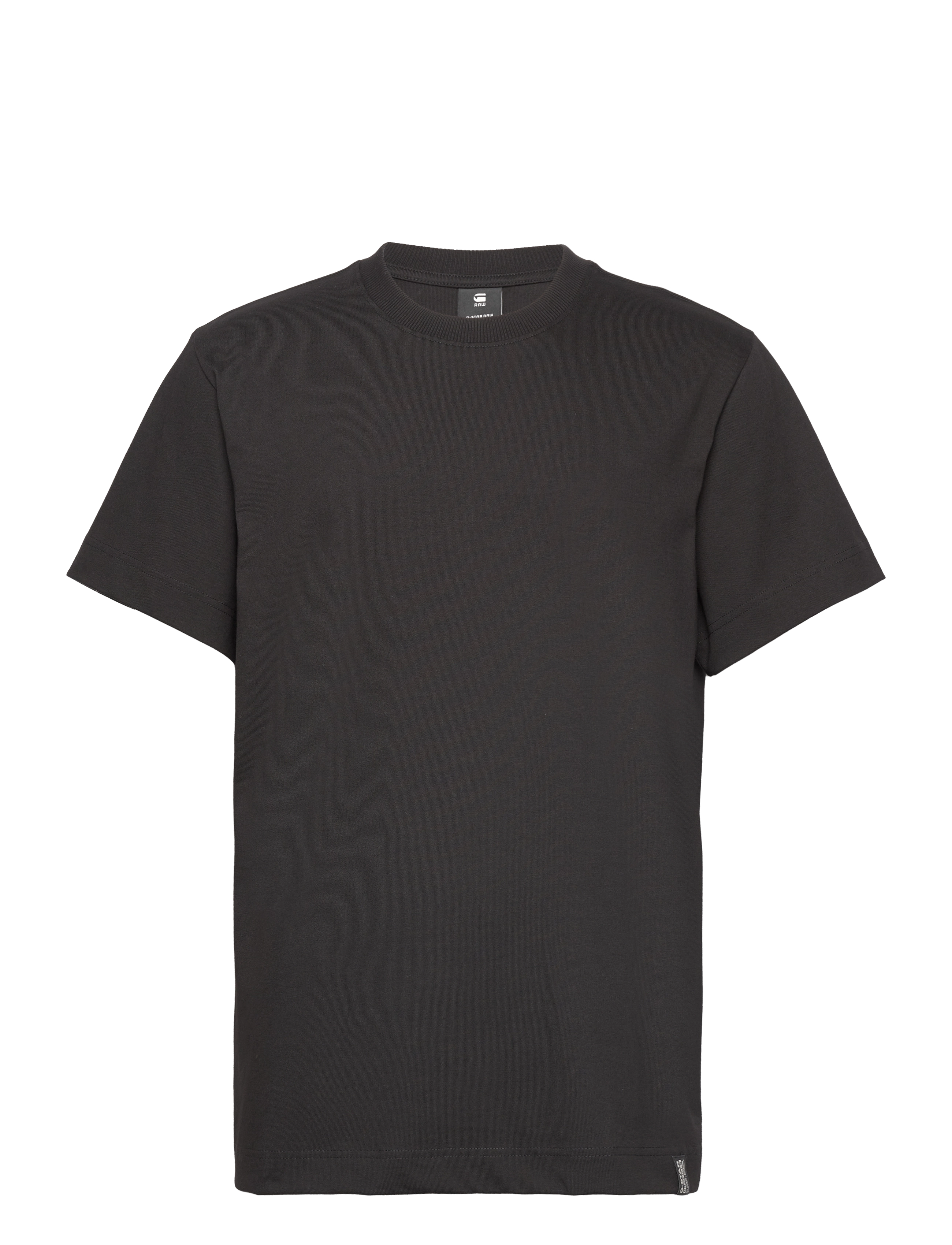 G-Star Essential loose r t - Tøj - DK BLACK / black