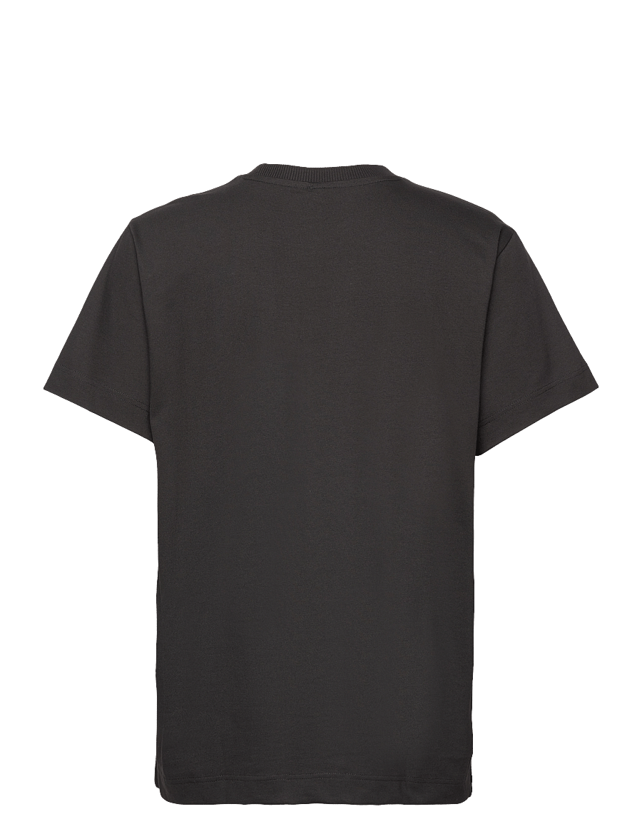G-Star - Essential loose r t - kurzärmelige t-shirts - dk black - 1