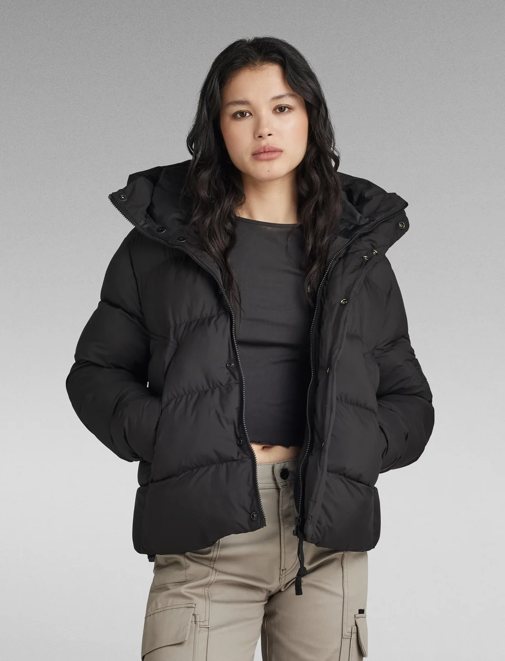 G Star RAW Whistler Short Puffer Wmn 87.98 Buy Down padded jackets from G Star RAW online at Boozt . Fast delivery and easy returns