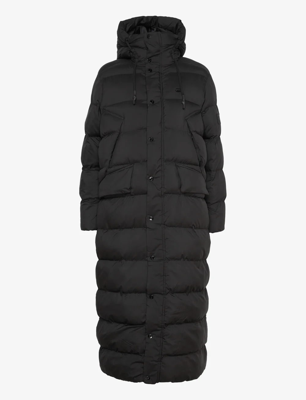 G Star RAW Whistler Long Puffer Wmn jackets coats shop at Booztlet