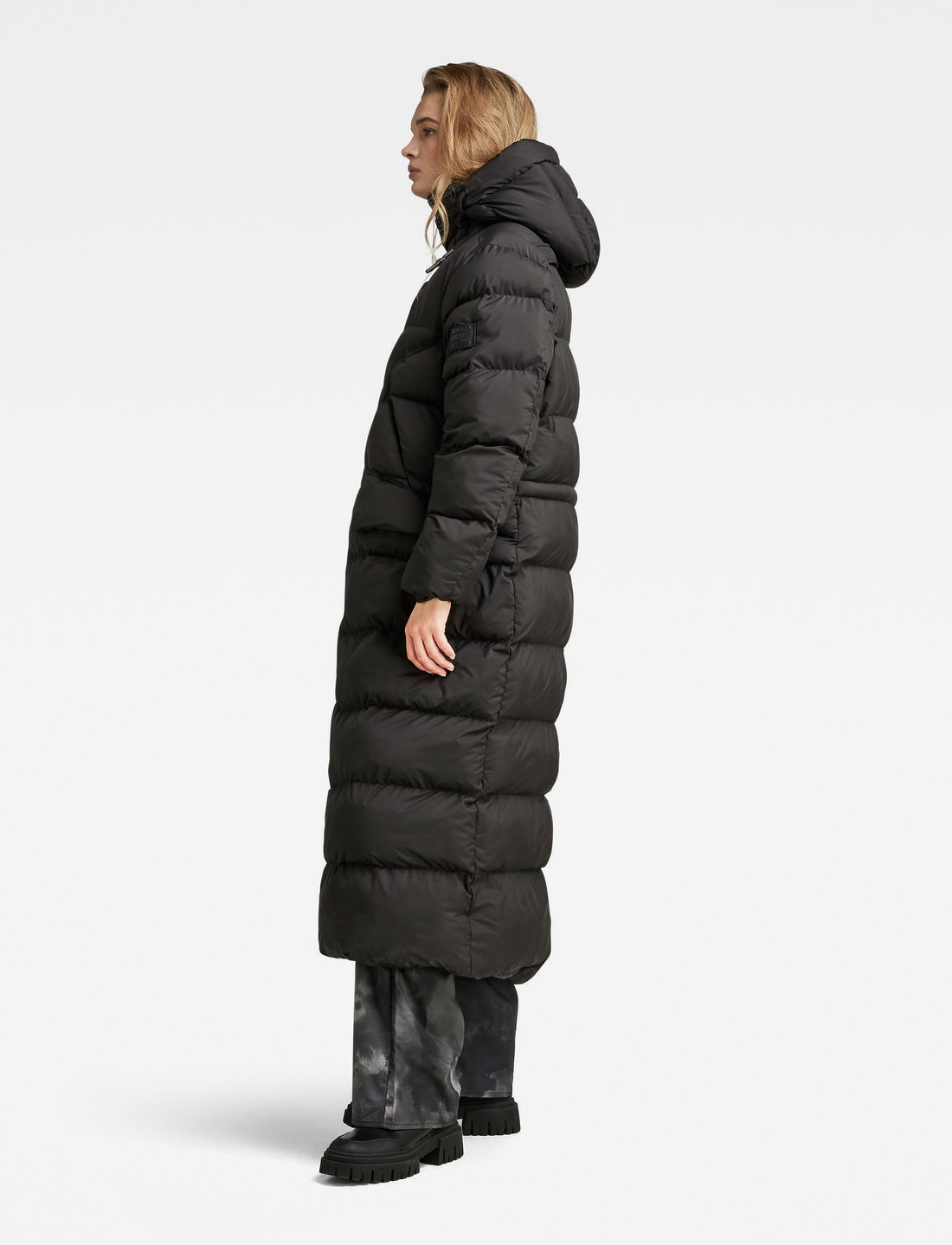 G Star RAW Whistler Long Puffer Wmn 164.97 . Buy Padded Coats