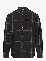 G-Star RAW - Stalt 2.0 Regular Shirt l\s - checkered shirts - dk black louis check - 0