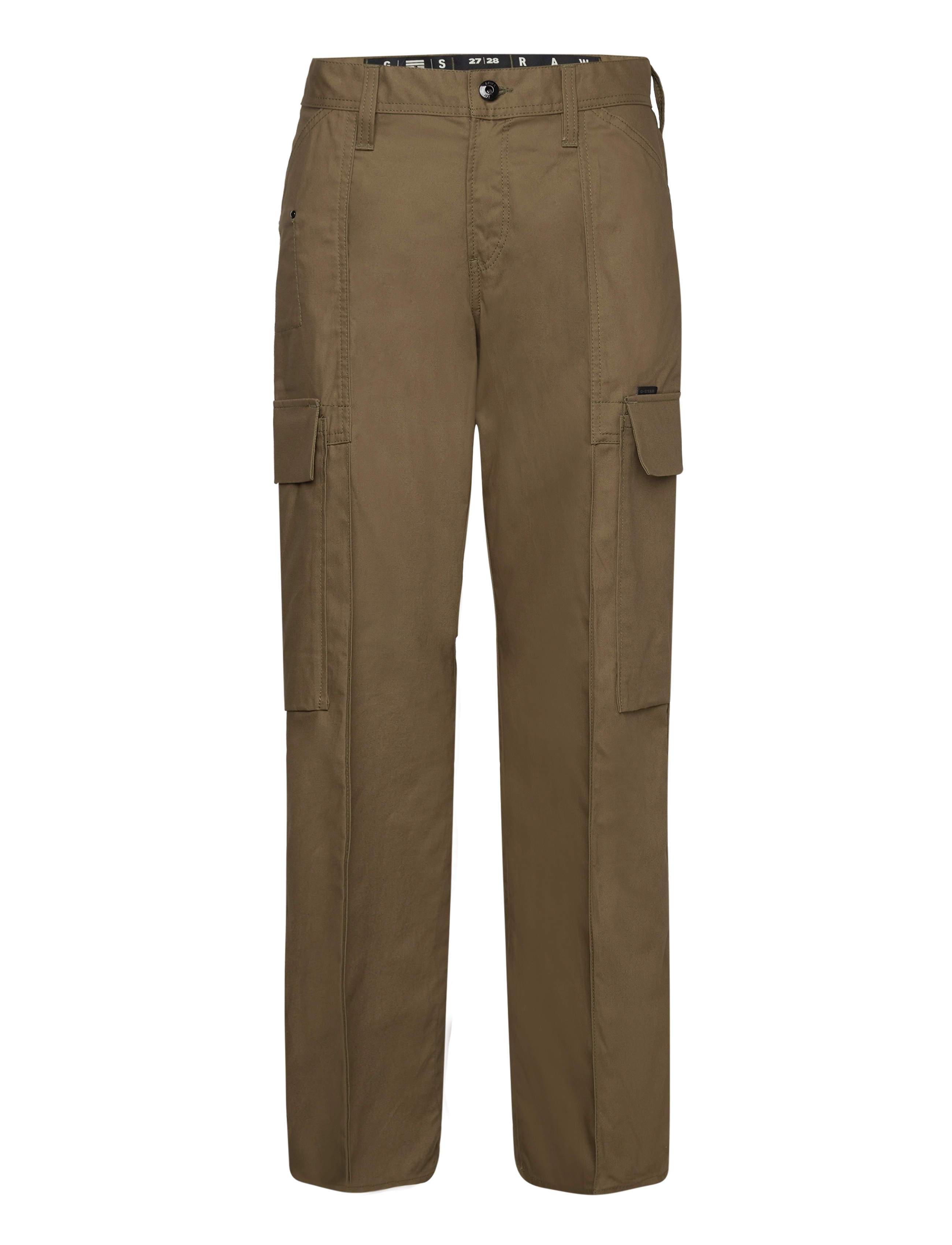 G-STAR Judee Cargo Wmn Khaki - 28x32 - Damen