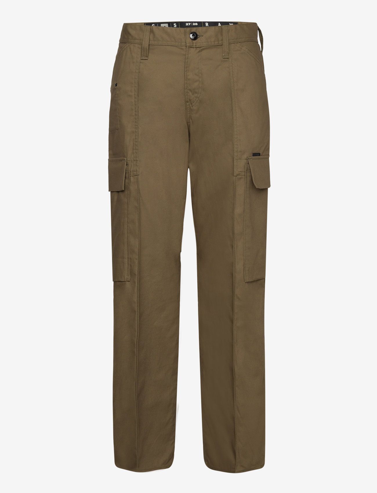G-Star - Judee Cargo wmn - cargobyxor - dark olive - 0