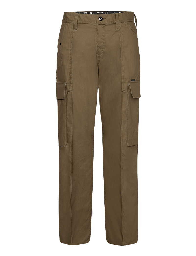 G-Star - Judee Cargo wmn - cargobukser - dark olive - 1