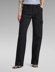 G-Star RAW - Judee Cargo wmn - cargo pants - dk black - 2