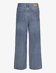 G-Star RAW - Deck 2.0 High Loose Wmn - jeans met wijde pijpen - faded everglade - 1