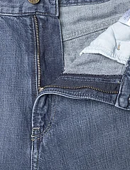 G-Star RAW - Deck 2.0 High Loose Wmn - jeans met wijde pijpen - faded everglade - 6