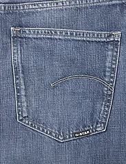 G-Star RAW - Deck 2.0 High Loose Wmn - jeans met wijde pijpen - faded everglade - 7