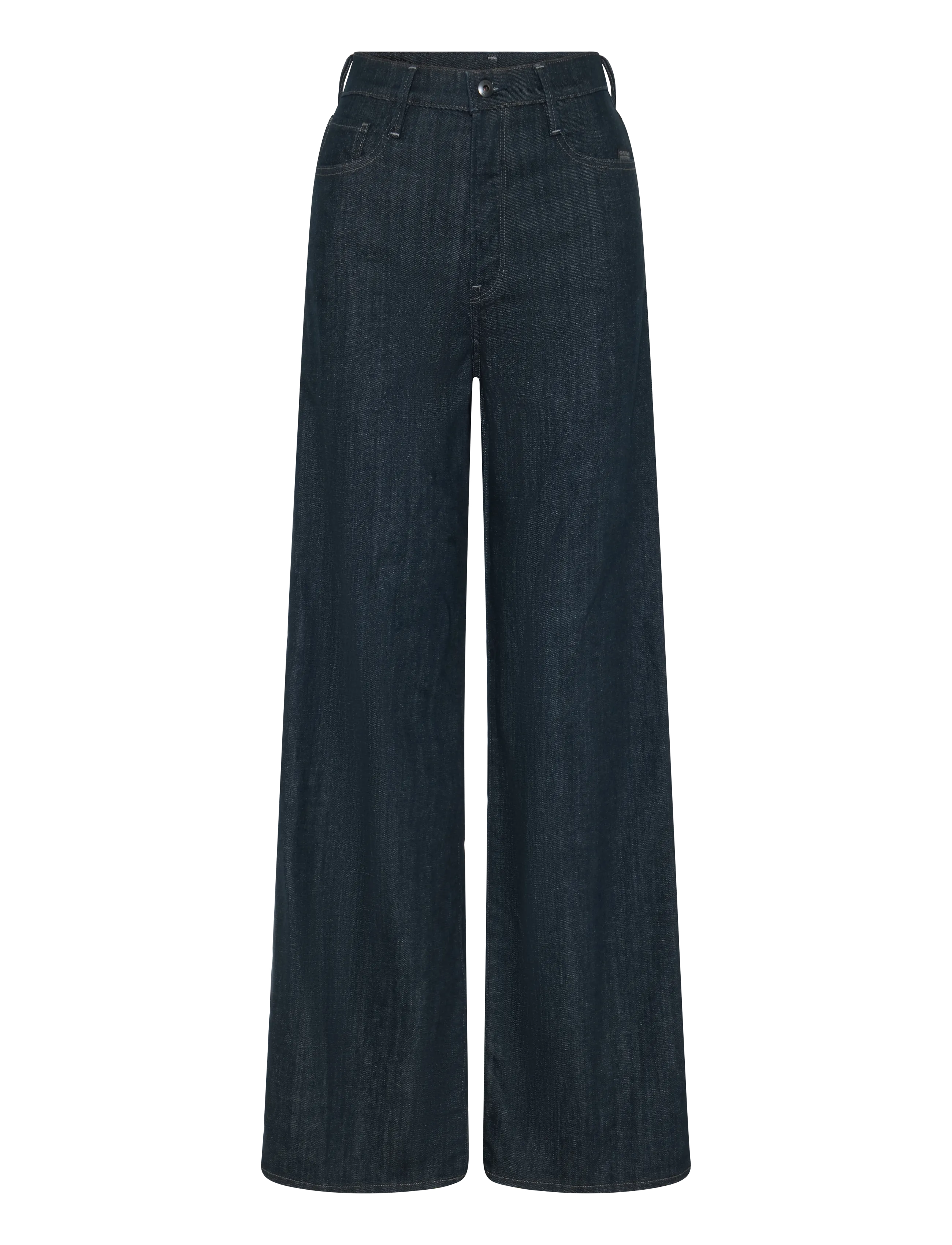 G-Star - Deck 2.0 High Loose Wmn - brede jeans - neo raw denim - 1
