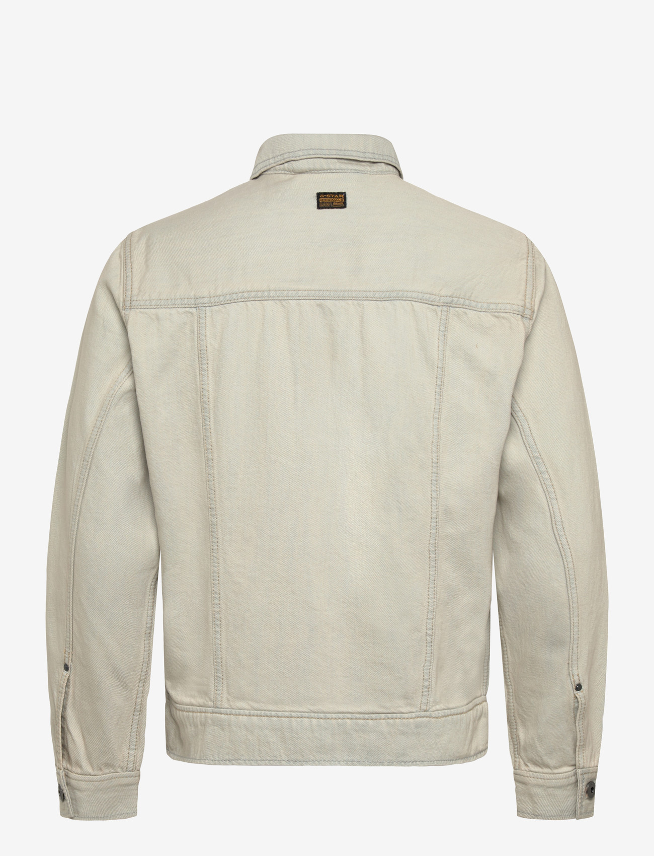 G-Star - Dakota Jacket - ungefütterte denimjacken - beached faded vivianite grey - 2
