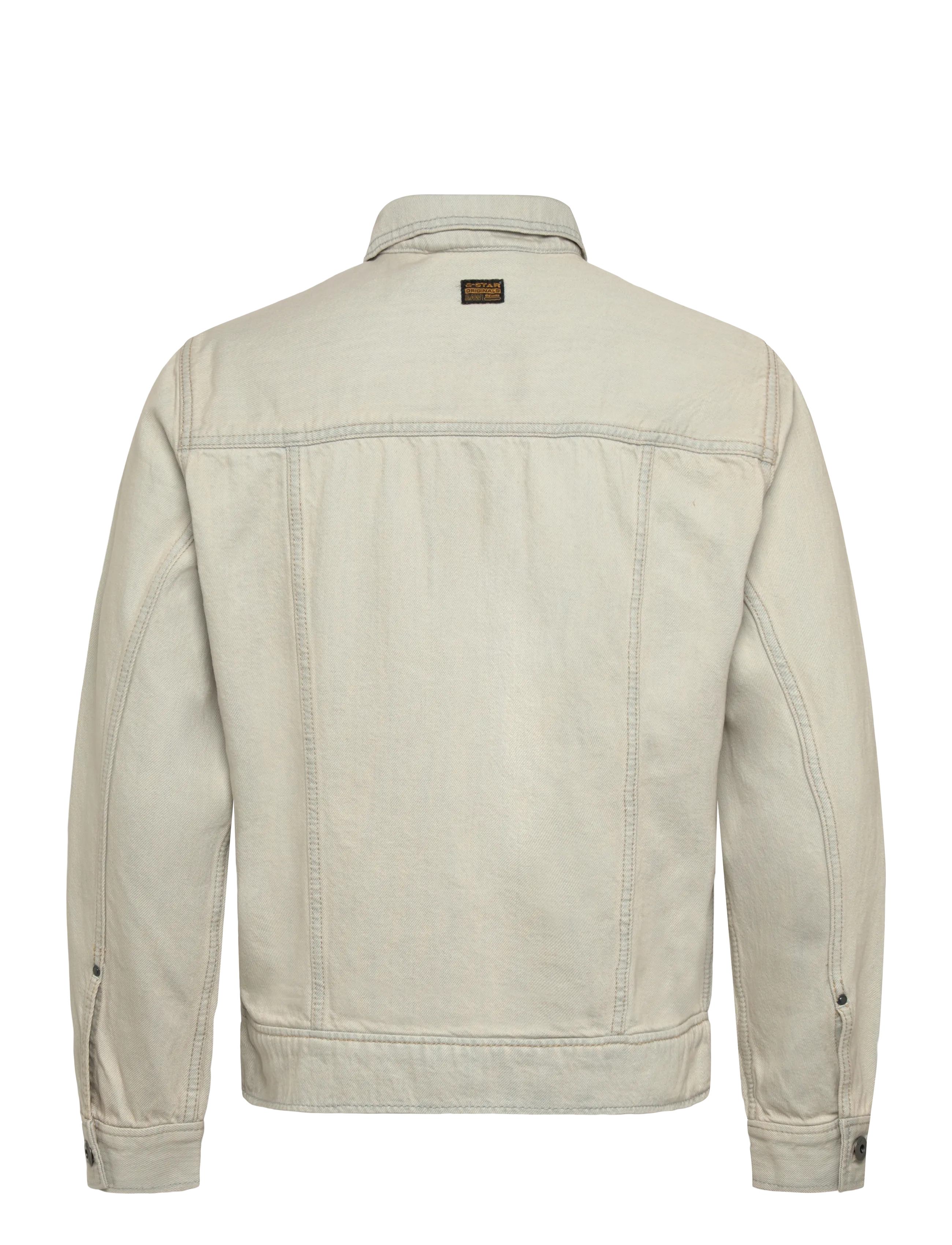 G-Star - Dakota Jacket - spring jackets - beached faded vivianite grey - 2