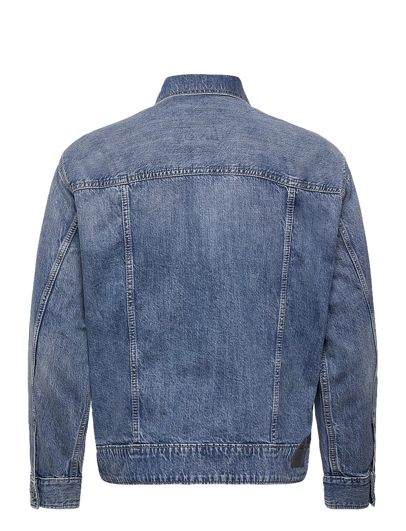 G-Star - Dakota Jacket - uforede denimjakker - faded outburst - 1