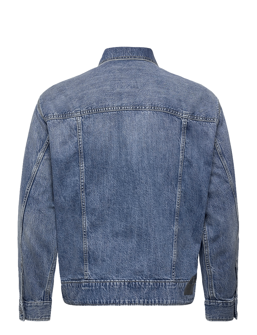 G-Star - Dakota Jacket - vuorittomat farkkutakit - faded outburst - 1