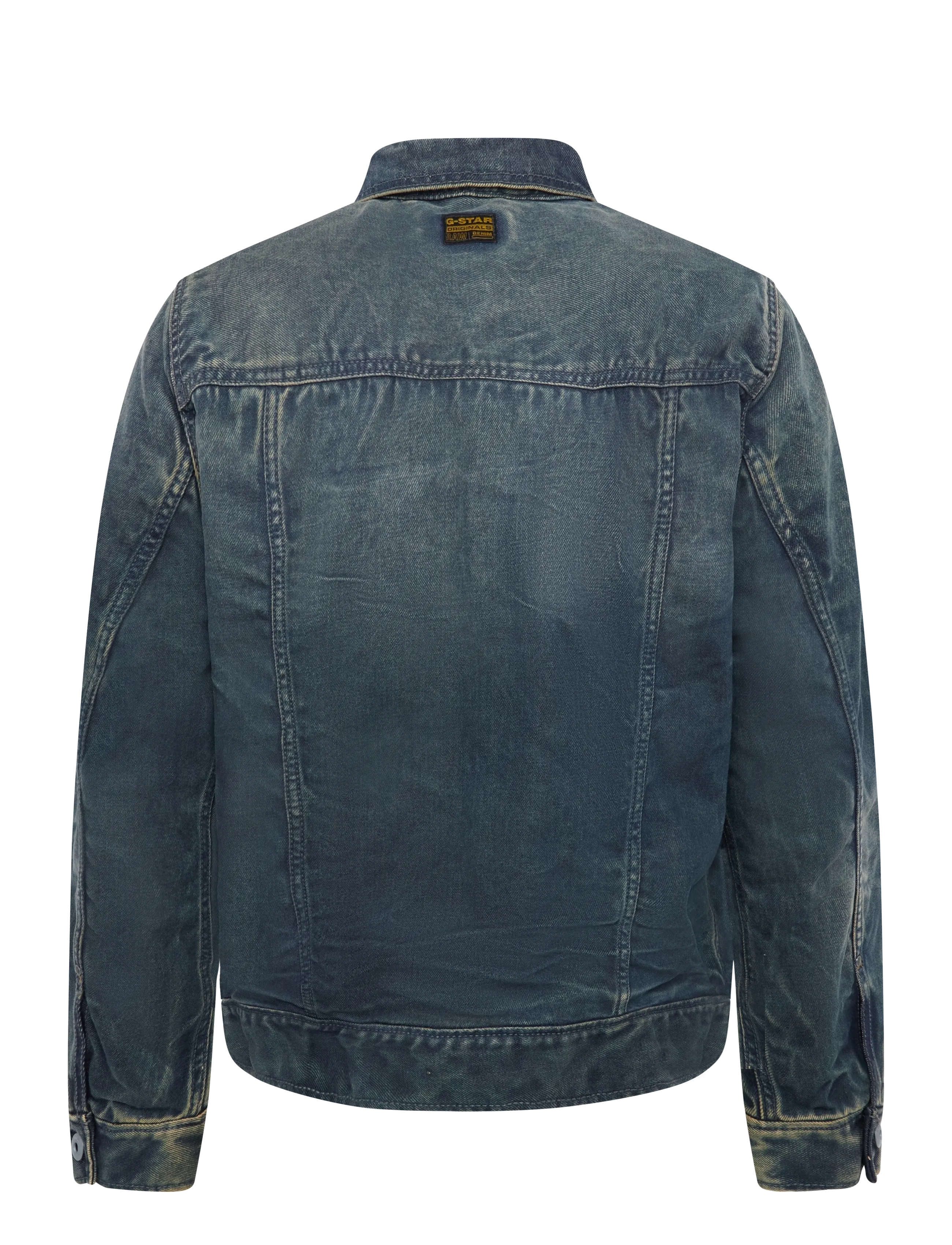 G-Star - Dakota Jacket - ungefütterte denimjacken - raw vintage x3d - 1