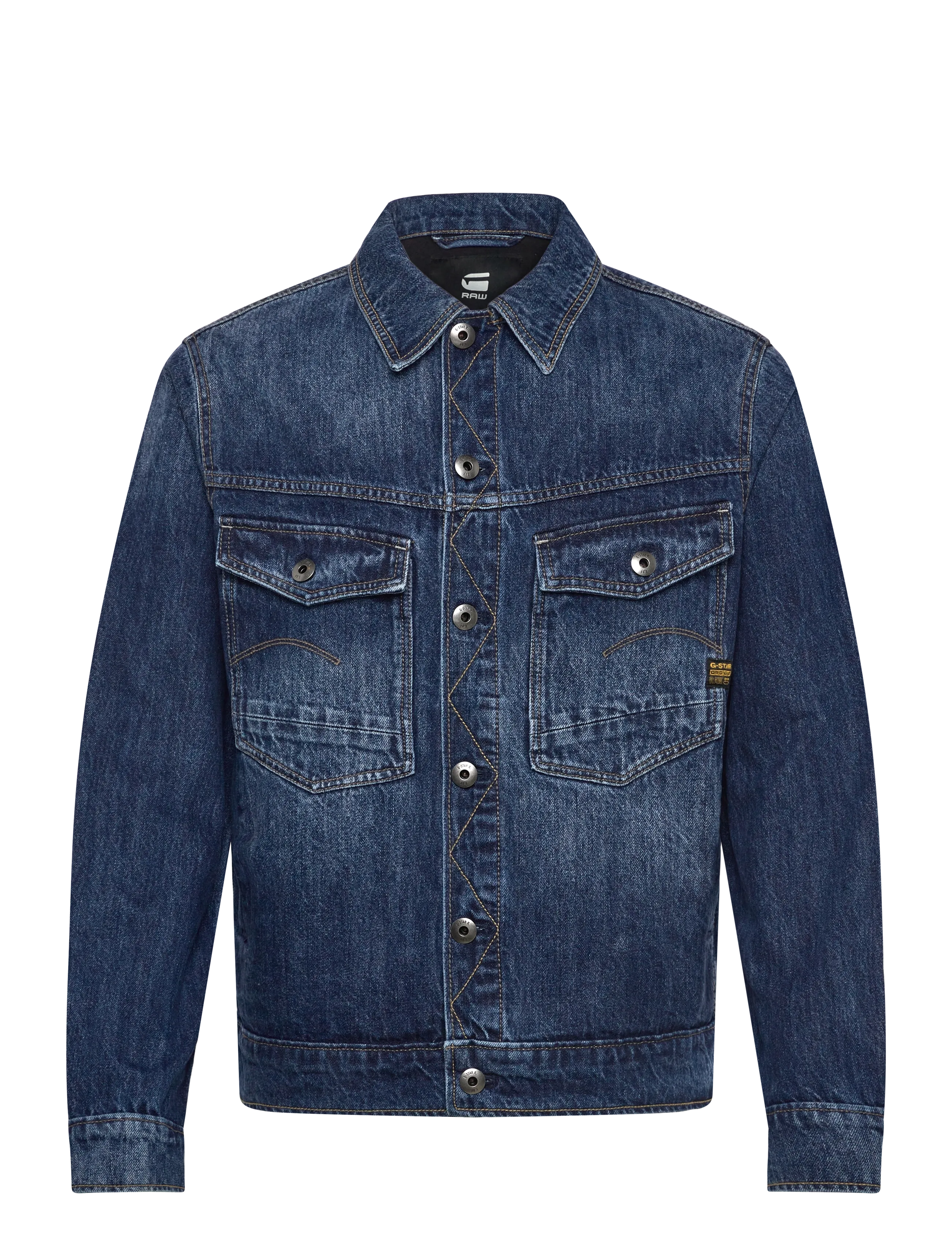 G-STAR Dakota Jacke Blau - S - Herren