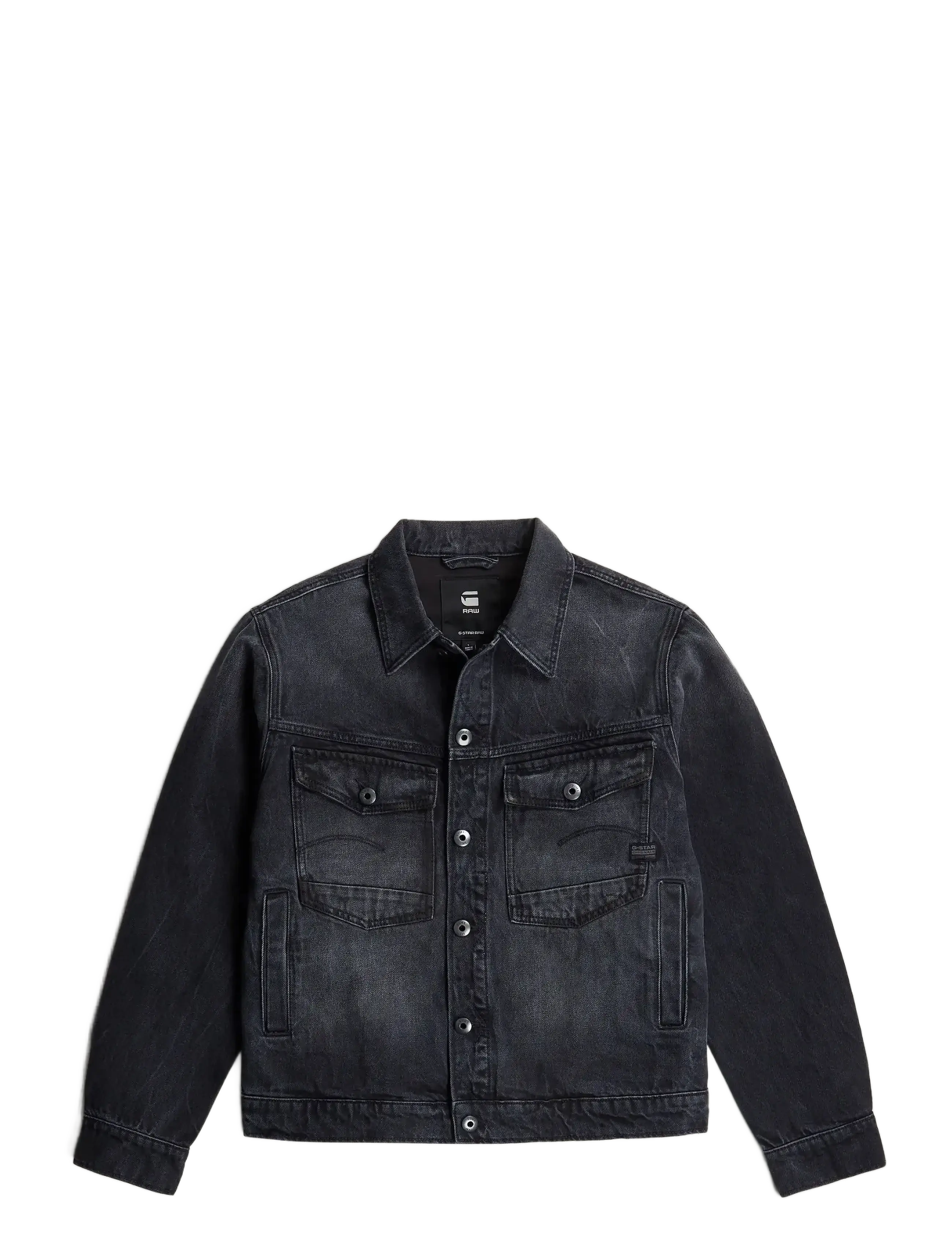 G-STAR Dakota Jacke Schwarz - S - Herren