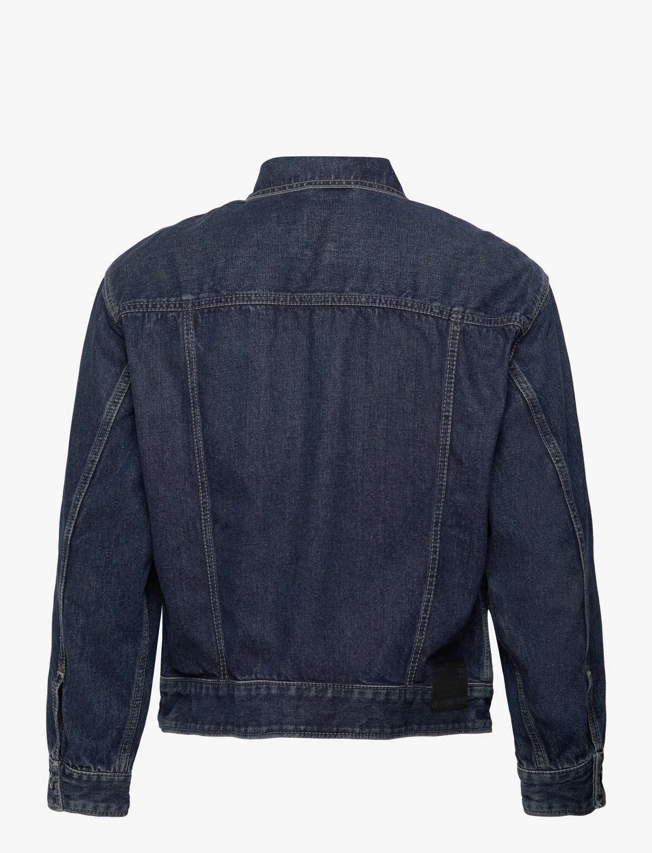 G-Star RAW - Dakota Jacket - frühlingsjacken - worn in himalayan blue - 1