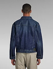 G-Star RAW - Dakota Jacket - kevättakit - worn in himalayan blue - 6