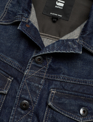G-Star RAW - Dakota Jacket - lentejassen - worn in himalayan blue - 2
