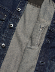 G-Star RAW - Dakota Jacket - spring jackets - worn in himalayan blue - 4