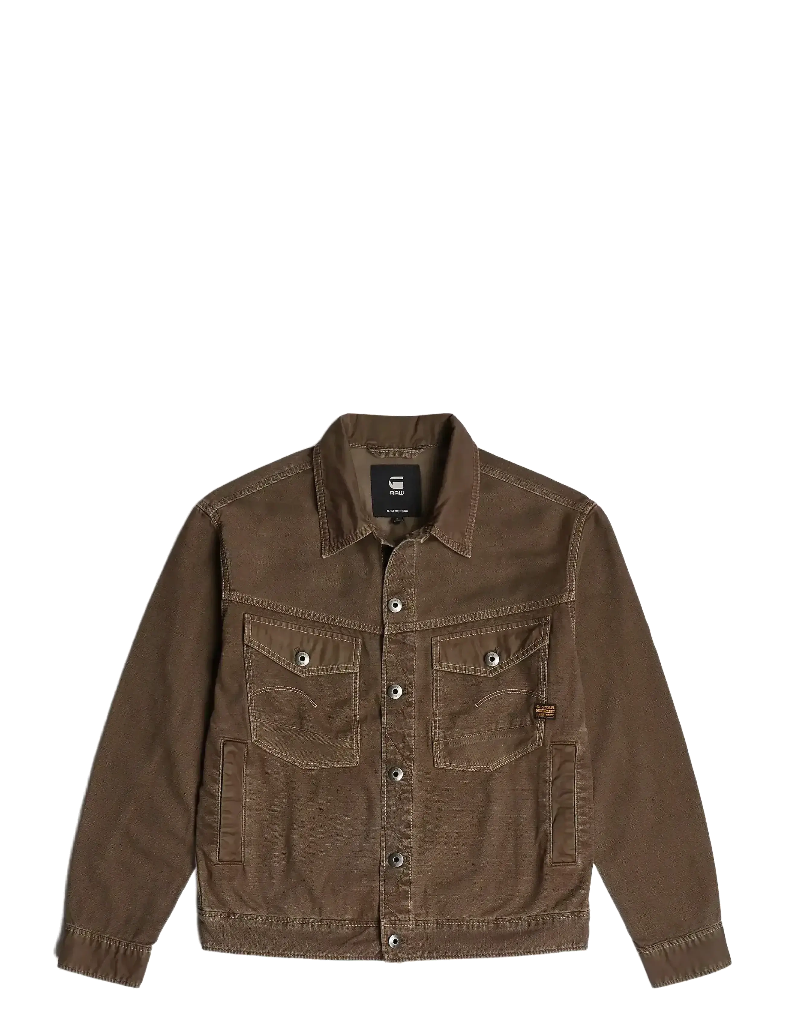 G-Star Dakota Jacket - Jackor & rockar - WREN GD / brown