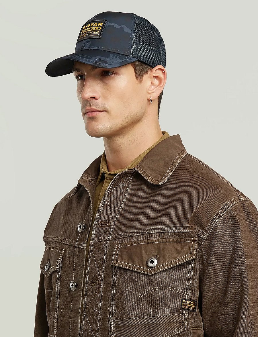 G-Star - Dakota Jacket - ungefütterte denimjacken - wren gd - 4