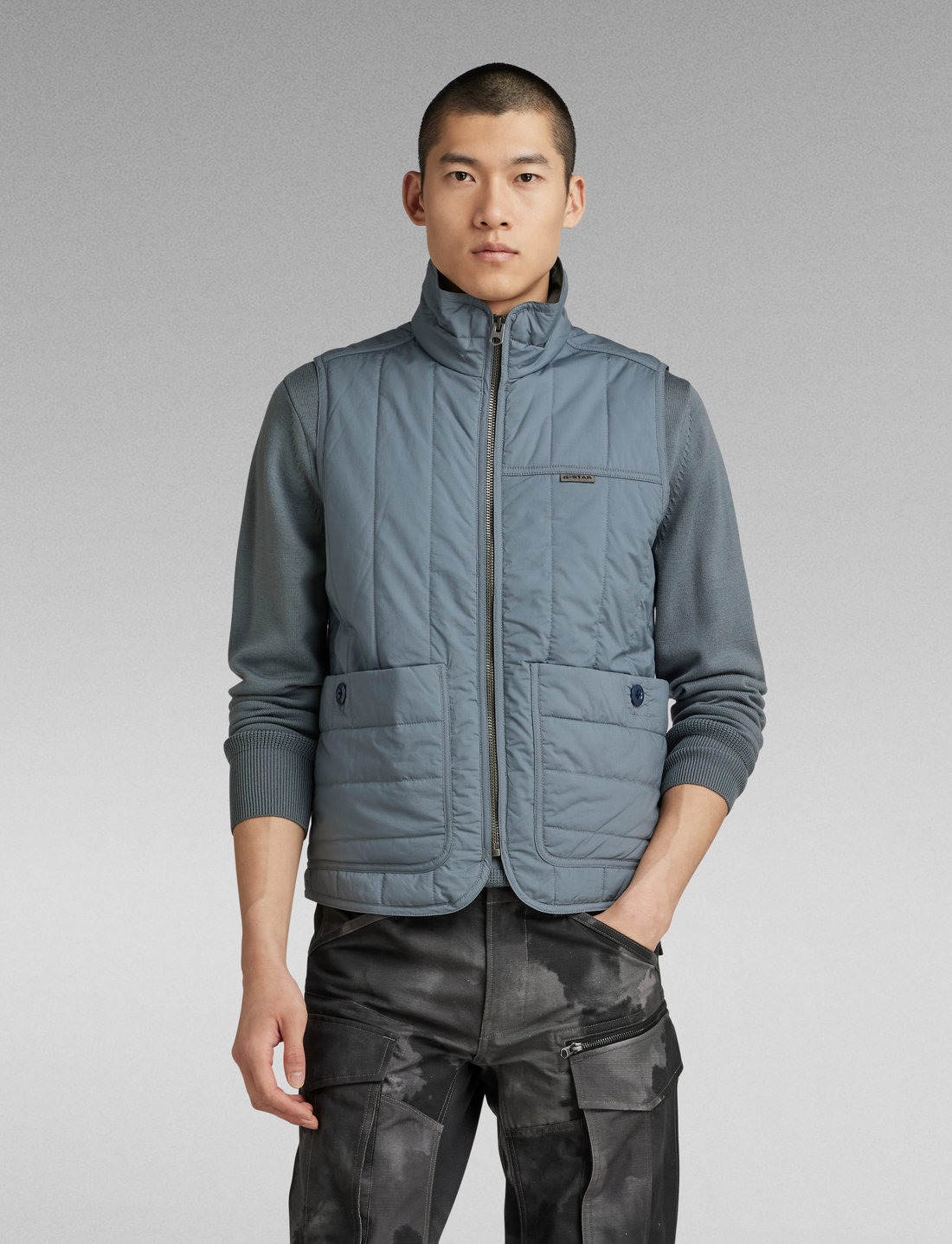 G top star vest