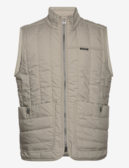 Liner vest - ELEPHANT SKIN