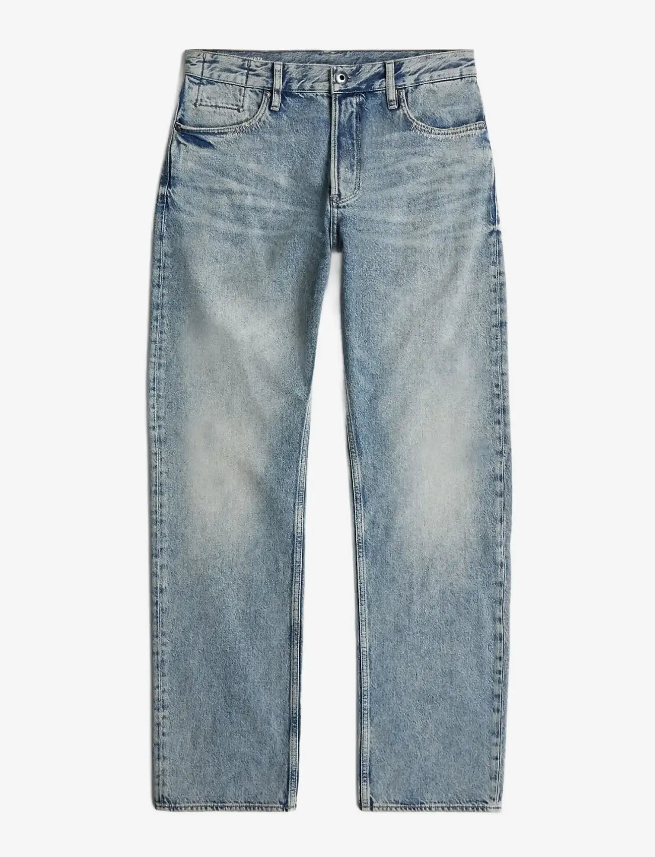 G-Star - Dakota Regular Straight - tavalised teksad - vintage aegean sea restored - 0