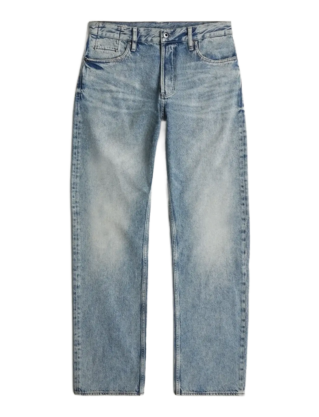 Dakota Regular Straight - VINTAGE AEGEAN SEA RESTORED