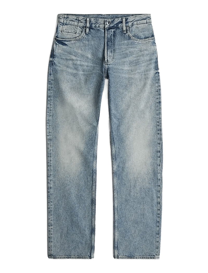 G-Star - Dakota Regular Straight - tavalised teksad - vintage aegean sea restored - 0