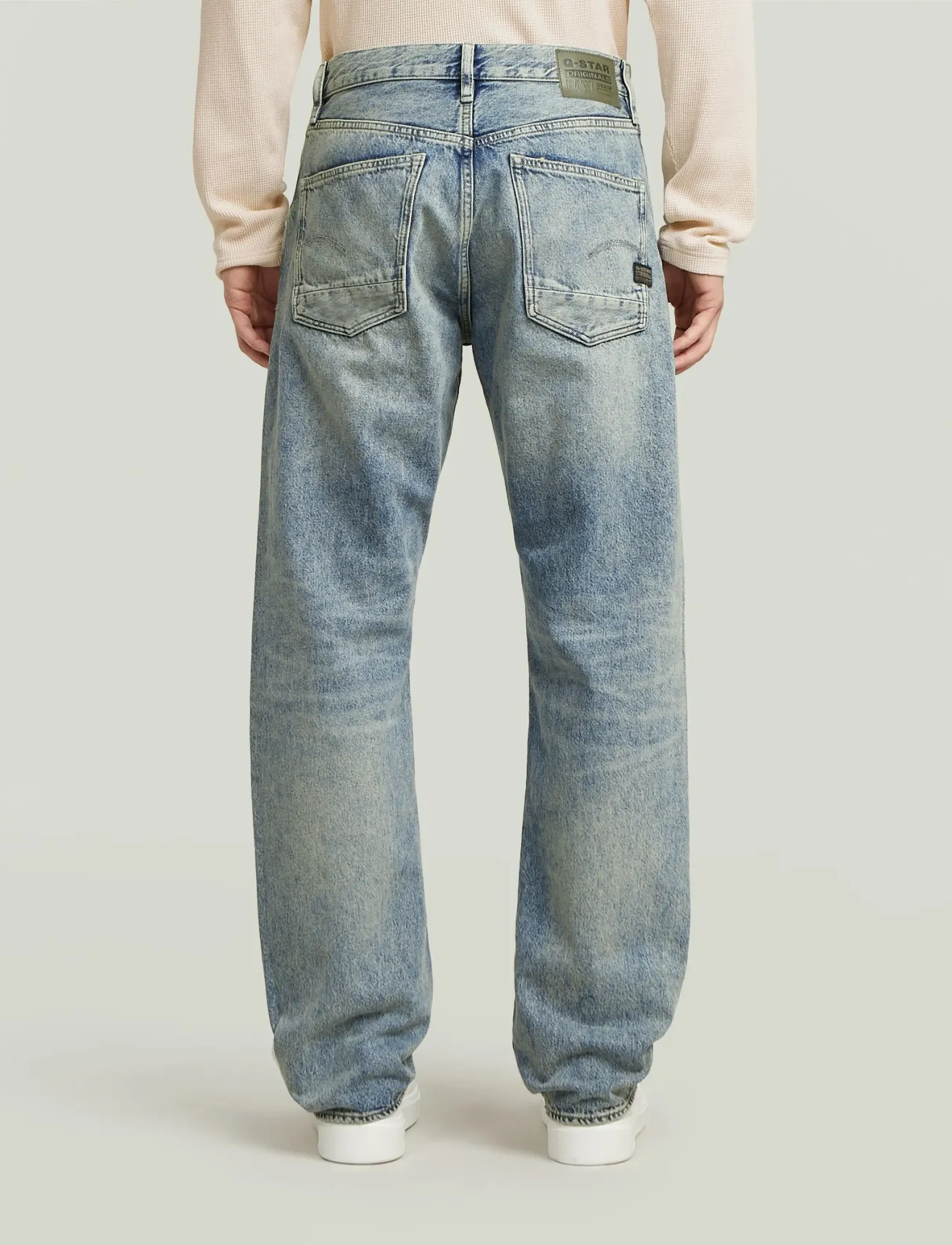 G-Star - Dakota Regular Straight - regular jeans - vintage aegean sea restored - 1