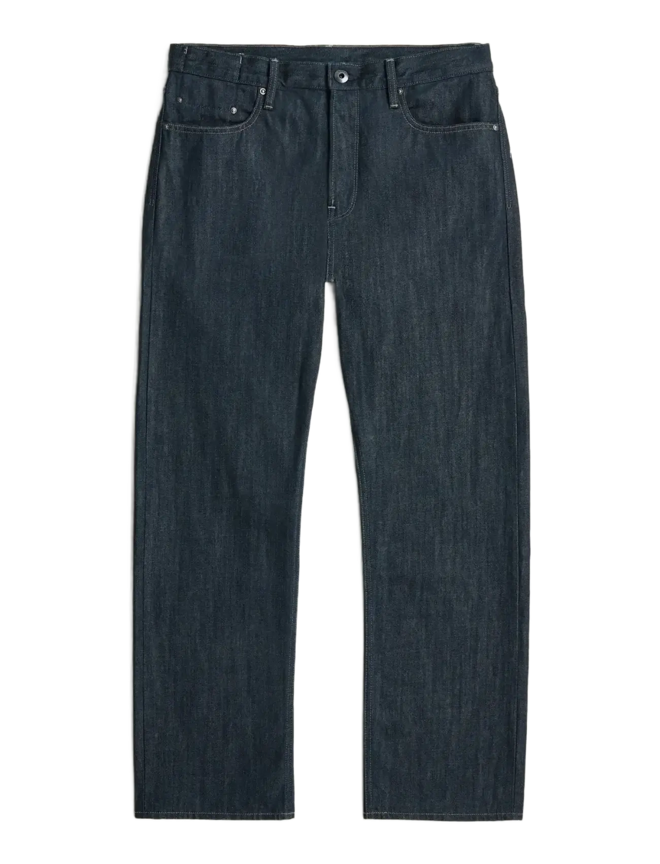 Dakota Regular Straight - NEO RAW DENIM