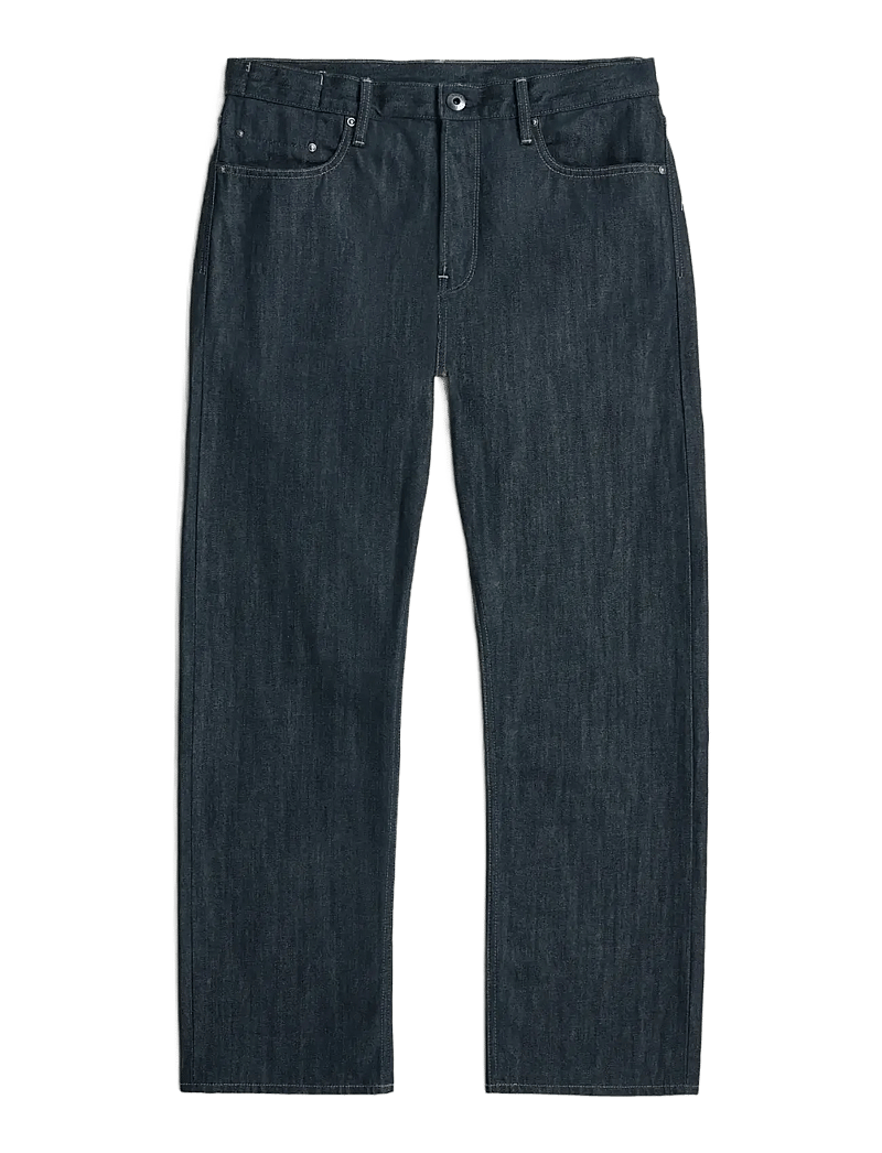 G-Star - Dakota Regular Straight - tavalised teksad - neo raw denim - 0