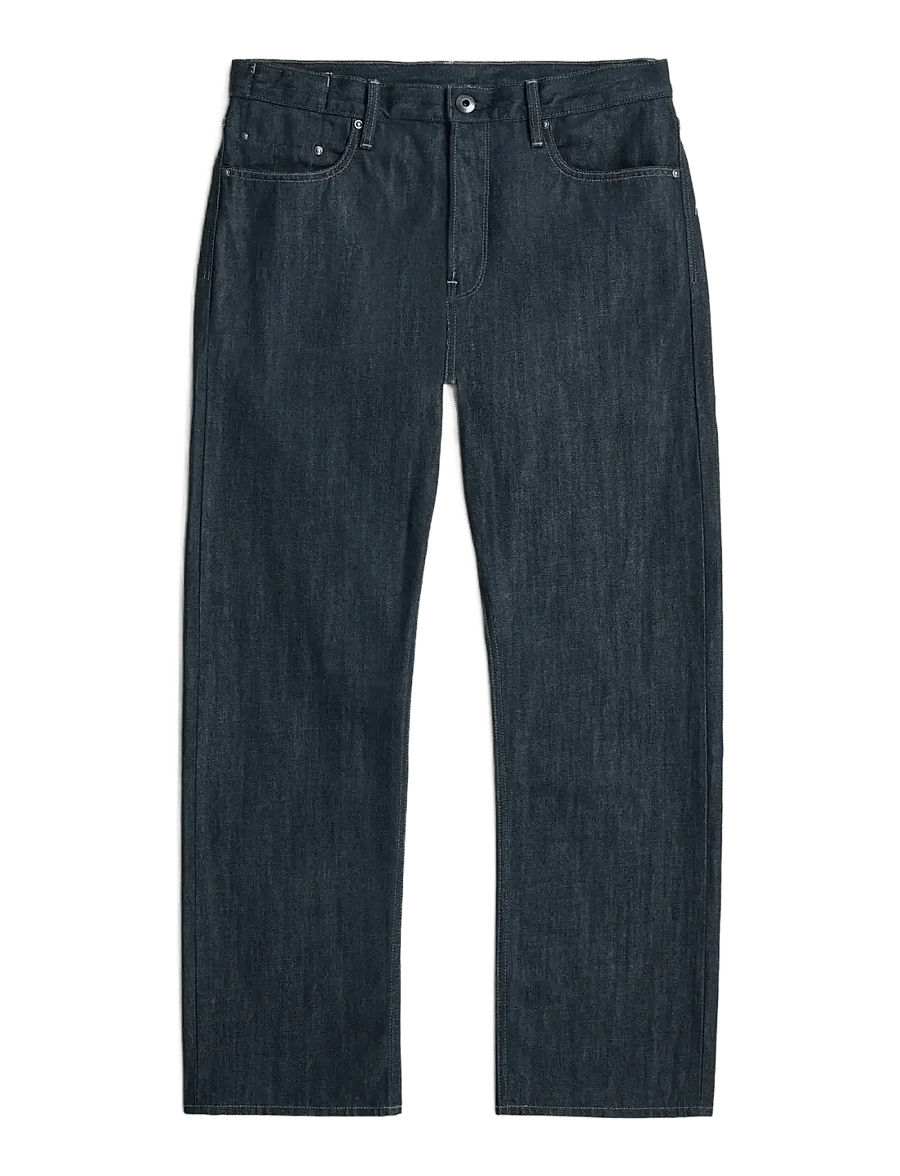 G-Star - Dakota Regular Straight - normale jeans - neo raw denim - 0