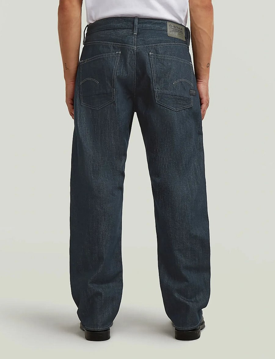 G-Star - Dakota Regular Straight - normale jeans - neo raw denim - 2