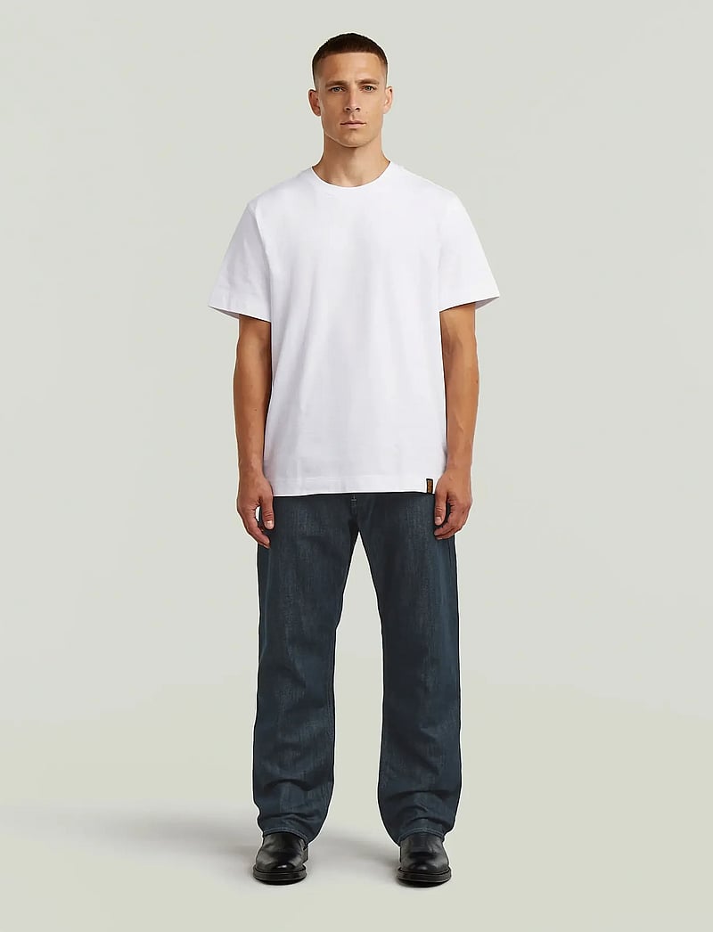 G-Star - Dakota Regular Straight - tavalised teksad - neo raw denim - 3