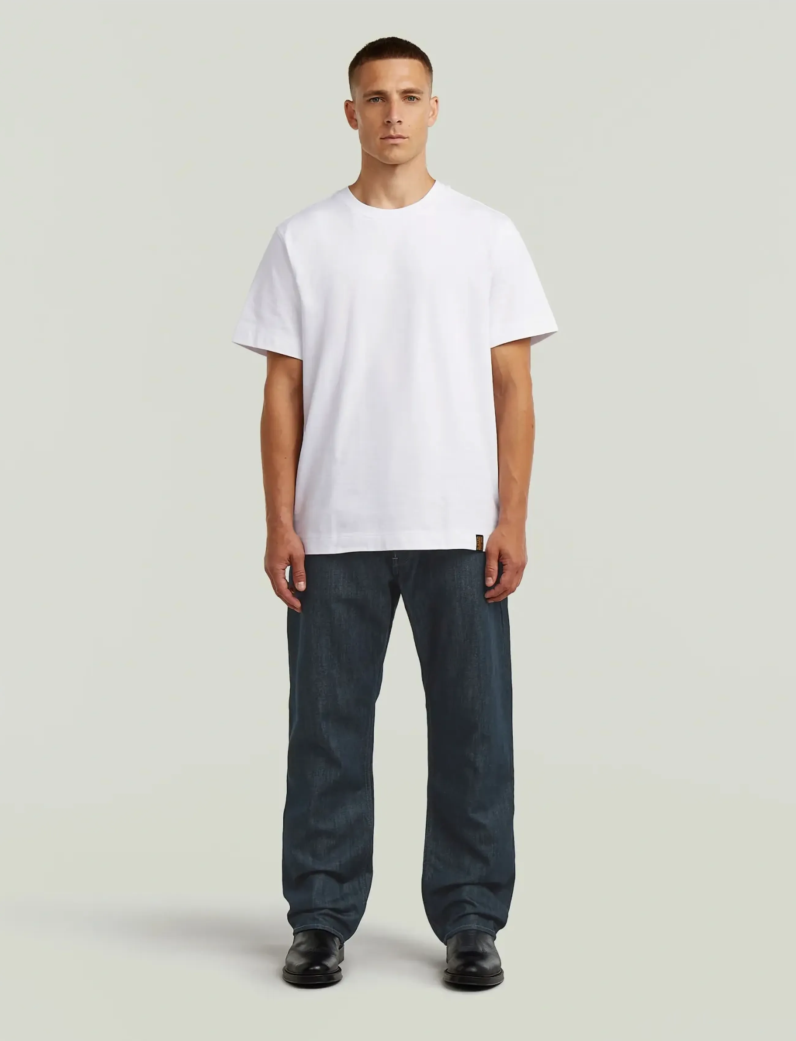 G-Star - Dakota Regular Straight - bukser & jeans - neo raw denim - 3
