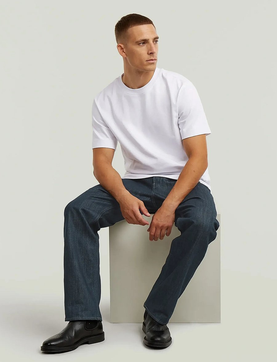 G-Star - Dakota Regular Straight - normale jeans - neo raw denim - 5