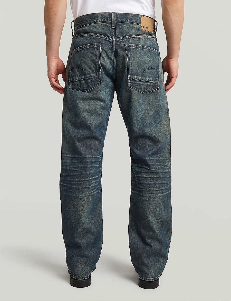 G-Star - Dakota Regular Straight - regular jeans - raw vintage x3d - 2