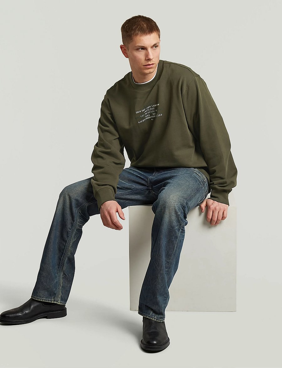 G-Star - Dakota Regular Straight - regular jeans - raw vintage x3d - 5