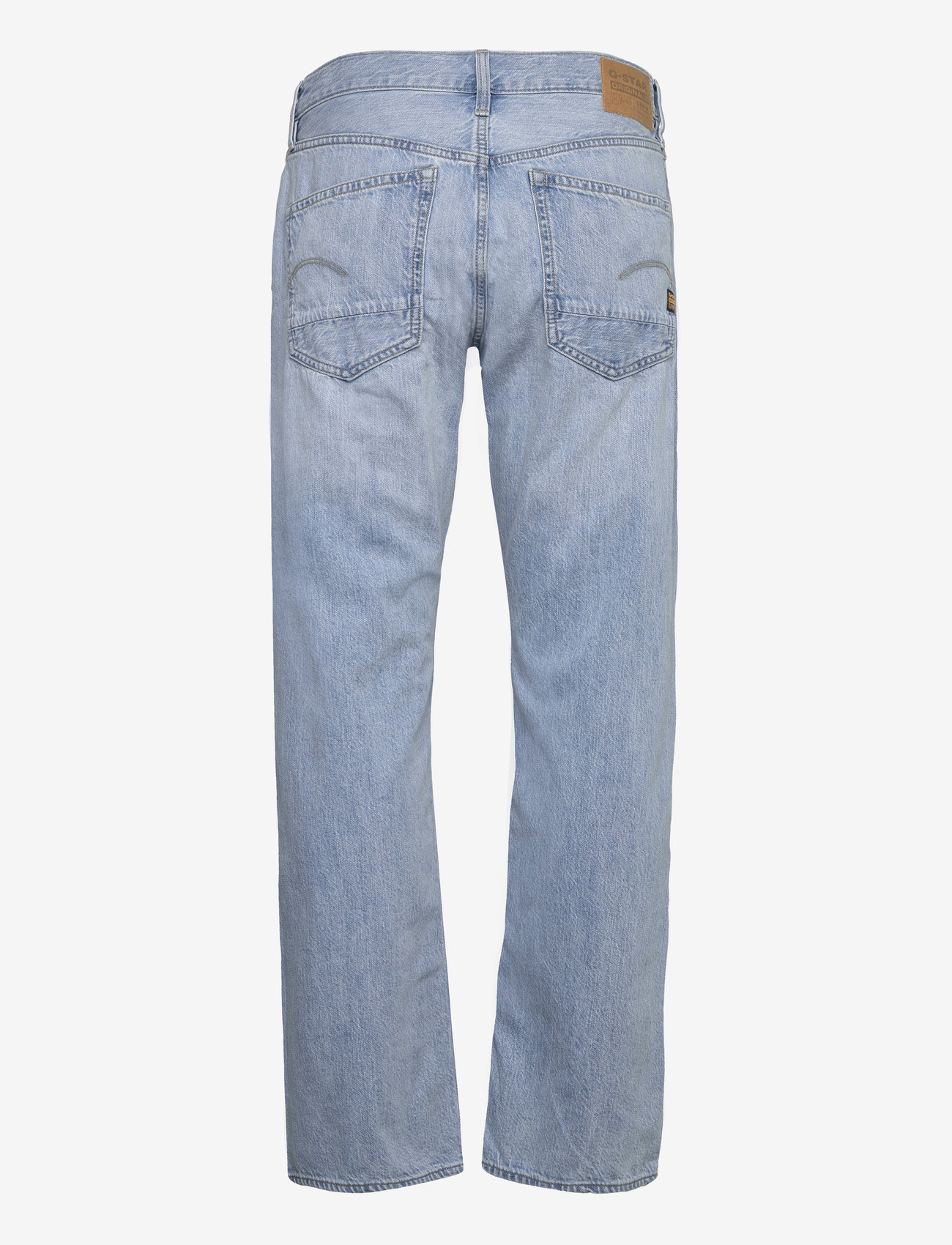 G-Star - Dakota Regular Straight - bukser & jeans - sun faded cloudburst - 1
