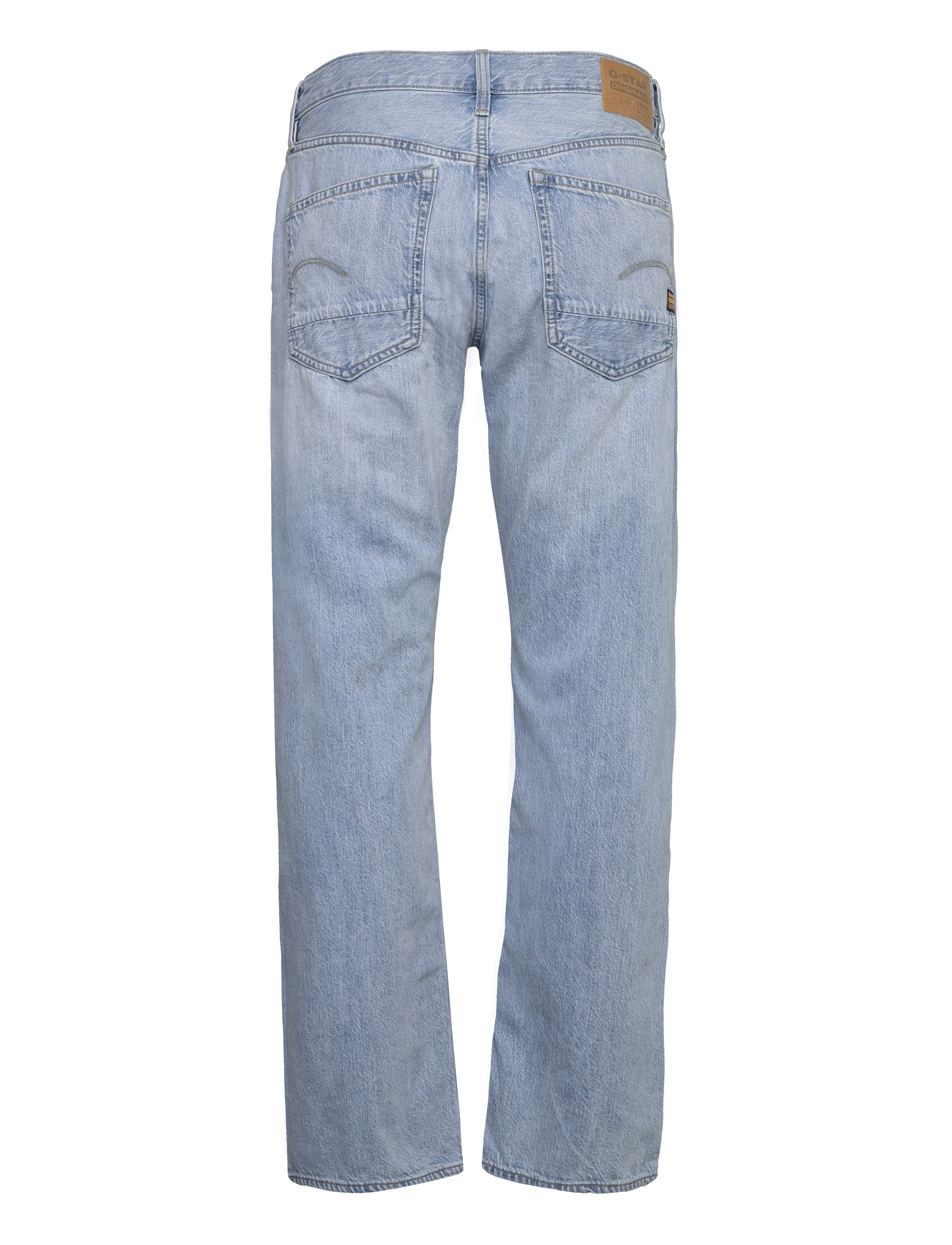 G-Star - Dakota Regular Straight - trousers & jeans - sun faded cloudburst - 2