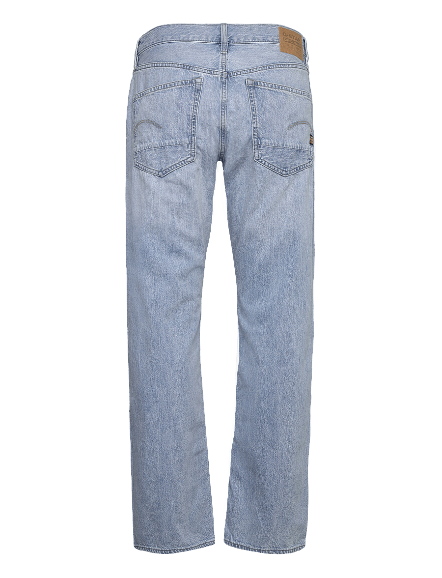 G-Star - Dakota Regular Straight - tavalised teksad - sun faded cloudburst - 2